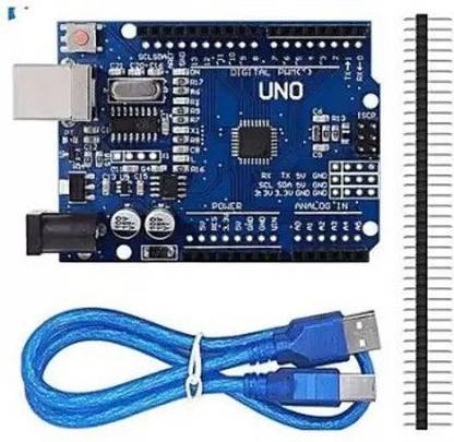 it junction Arduino Uno R3 smd Board WITH CABLE Educational Electronic Hobby Kit