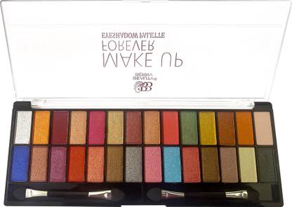 Beauty Berry Make Up Forever Eyeshadow Palette For Professional Make-Up 28 g