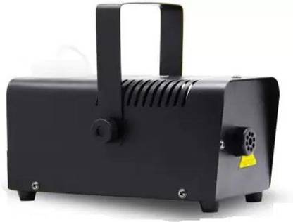 Universal Trades Mini 400W Fog Party Stage Decoration Smoke Machine Fog Smoke Machine Remote Controlled