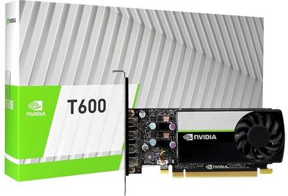 NVIDIA QUADRO PG172 GDDR6 4 GB NVIDIA Chipset 128 bit 735 MHz Graphics Card