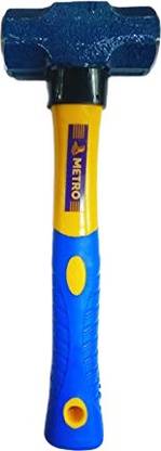 VTH Metro Sledge Hammer Fiber Handle 3LB Sledge Hammer