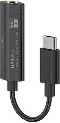 Jawa 487 Desktop DAC Convertor Headphone Amplifier