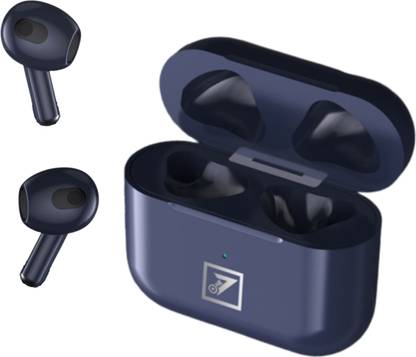 meoww TWS-03 Music Earbuds 100+ Hours Music Playtime With Boom Bass Bluetooth