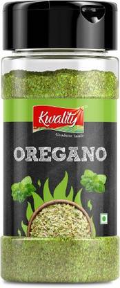 Kwality Oregano, Authentic Taste For Pasta, Pizza & Sandwiches, Herbs & Seasoning