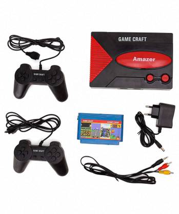 toys collection GAMECRAFT AMAZER TV VIDEO GAME  Joystick