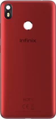 SMART Infinix ( Hot S3 ) With Side Volume & Power Buttons Back Panel