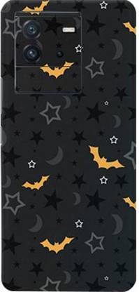 Mclaxa Halloween Theme Iqoo Neo 6 5G Back Skin, Halloween Theme, Iqoo Neo 6 5G Mobile Skin