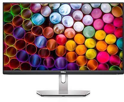 [For Flipkart Axis Bank Card] DELL S Series 23.8 inch Full HD IPS Panel with Built-In Dual Speakers, Brightness 250 cd/m, Contrast Ratio 1000:1, Colour Support 16.7m, Colour Gamut 99% sRGB, Anti-Glare 3H Hardne Monitor (S2421H/S2421HM)  (AMD Free Sync, Response Time: 4 ms, 75 Hz Refresh Rate)