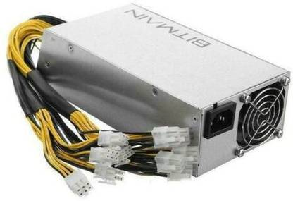 Rishu BITMAIN APW3++ PSU APW3 Tower Server