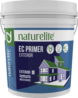 Naturelite Paints EC Emulsion Acrylic Primer