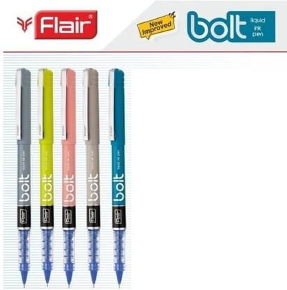 FLAIR Bolt Gel Pen