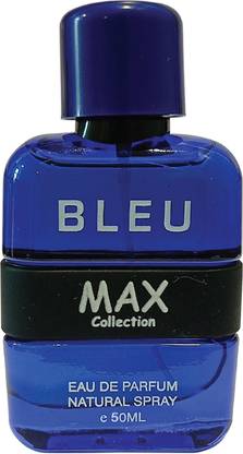Max Collection BLEU Eau de Parfum  -  50 ml