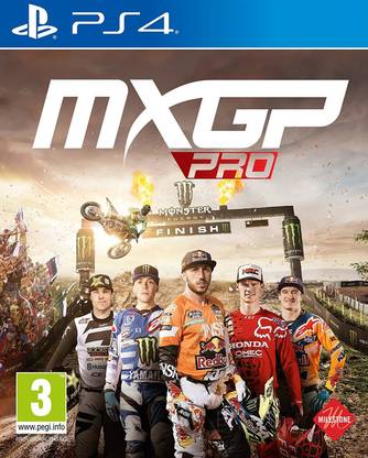 MXGP PRO PS4 (2018)