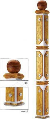 MAHESHWARIMETAL Above - ground Pool Step