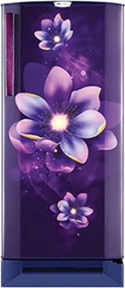 Godrej 185 L Direct Cool Single Door 3 Star Refrigerator with Base Drawer