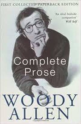 Complete Prose
