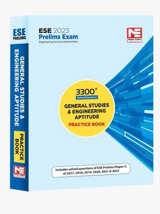 General Studies And Engineering Aptitude Practice Book - 3300+ Topicwise Solved Questions