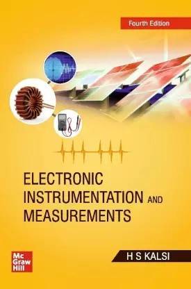 Electronic Instrumentation And Measurements