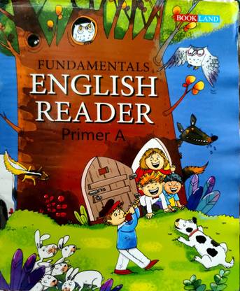 Bookland Fundamentals English Reader Primer A