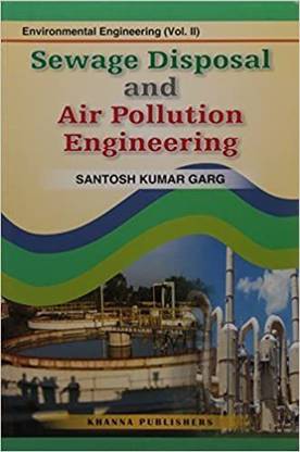 (USED-LIKE NEW) Sewage Disposal And Air Pollution Engineering