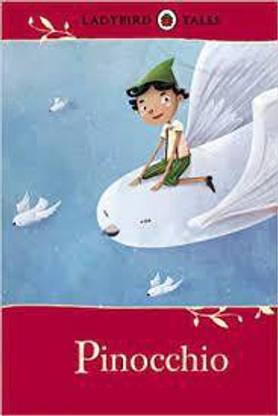 Ladybird Tales Pinocchio