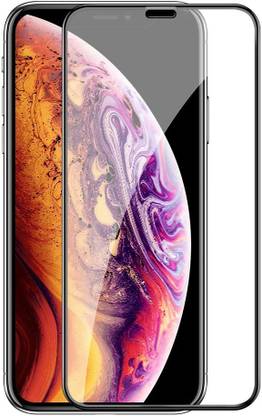 Quroxo Tempered Glass Guard for Apple iPhone 12