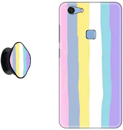 Vivo Y81 Plastic Back Cover
