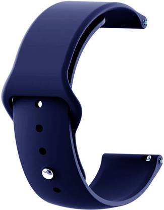AOnes Silicone Belt Watch Strap for Boult Rover Smart Watch Strap