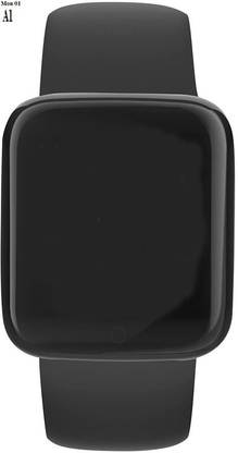 Stybits RU64/ - A1 ULTRA FITNESS TRACKER SLEEP TRACKER SMART WATCH BLACK(PACK OF 1) Smartwatch