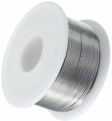 dijon Aluminium Soldering Wire 50gm Roll BHARTI SOLDER WIRE 60/40 0 W Temperature Controlled