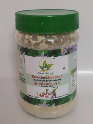 Aaraa Thoothuvalai Soup (Solanum Trilobatum) (Instant Mix)