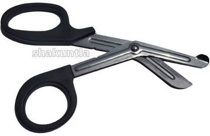 Shakuntla Deluxe Quality Trauma Shears 7.5" (Paramedic Scissors) Straight Operating Scissors