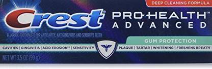 Crest Pro-Health Advanced Toothpaste, Gum Protection Toothpaste