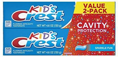 Crest Kid's Cavity Protection Toothpaste for Kids Toothpaste