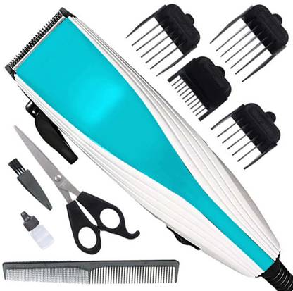 BKJBJK powerfulL hair shaving corded machine hair cutting Trimmer Corded Trimmer Trimmer 0 min  Runtime 1 Length Settings