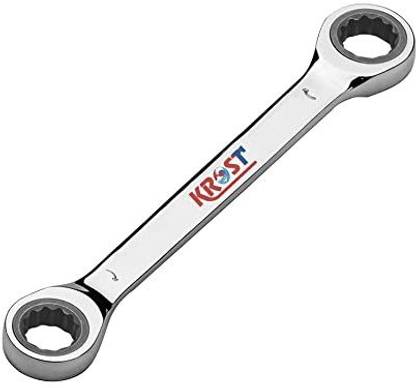 Krost Ratchet Ring Spanner Double Sided Rachet Wrench
