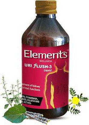 Elements WELLNESS URI FLUSH LIQUID