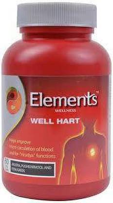 Elements WELLNESS WELL HART 120
