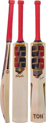 SS GG Smacker Punch English Willow Cricket  Bat For 15+ Yrs