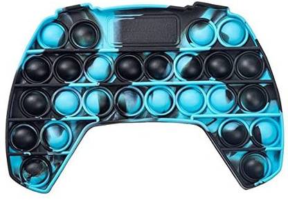varpan Pop it Push Pop Fidget Sensory Silicone Popper Game Remote Controller Toy. Baby Bath Seat
