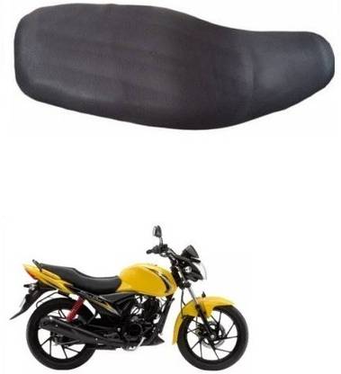 VNR CREATION MESH-POLY-TWC-98 Single Bike Seat Cover For Suzuki Sling Shot Plus