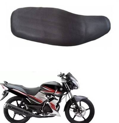 VNR CREATION MESH-POLY-TWC-97 Single Bike Seat Cover For Yamaha SS 125