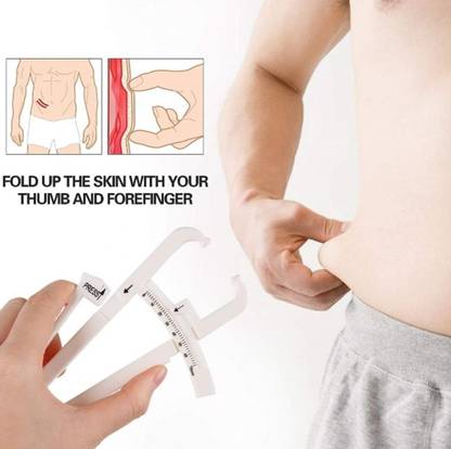 Productlance Personal Body Fat Tester, Body Fat Measurement Device, Fat Measuring Tool Body Fat Analyzer