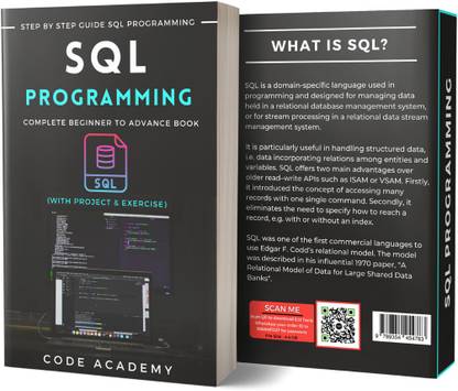 SQL Programming | The Ultimate Guide for Beginner's to Advance | 2022