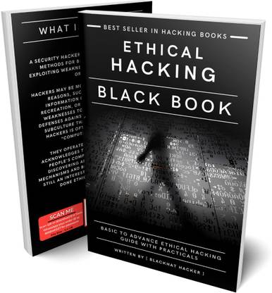 Ethical Hacking 2022 - BLACK BOOK