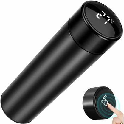 ST Mark Smart Vacuum Flask Thermos Water Bottle with Digital Temperature Display 500 ml Flask