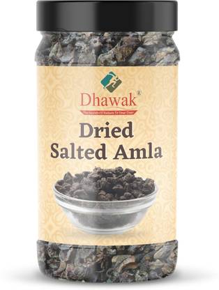 Dhawak Dried Salted Amla Sukha Amla Chatpata Amla Candy Salted & Spicy Amla Salted & Spicy Candy