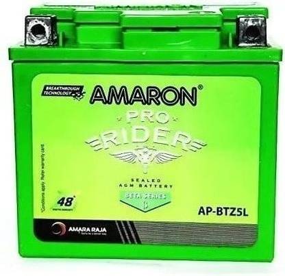 Amron 427 800 Ah Battery for Car