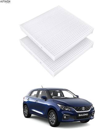 AUTOHOM CABIN AIR FILTER / AC FILTER COMPATIBLE WITH BALENO NEW MODEL Car Cabin Filter