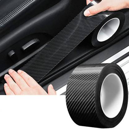 Mr fix Fiber Car Bumper Guard